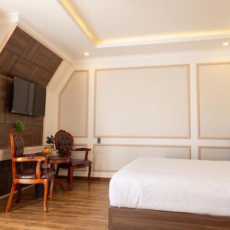 Win Hotel Đà Lạt Exterior foto