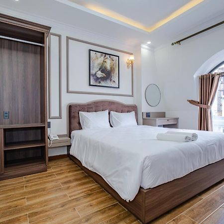 Win Hotel Đà Lạt Exterior foto