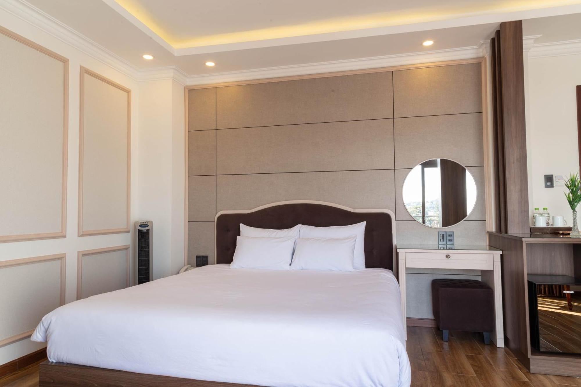 Win Hotel Đà Lạt Exterior foto