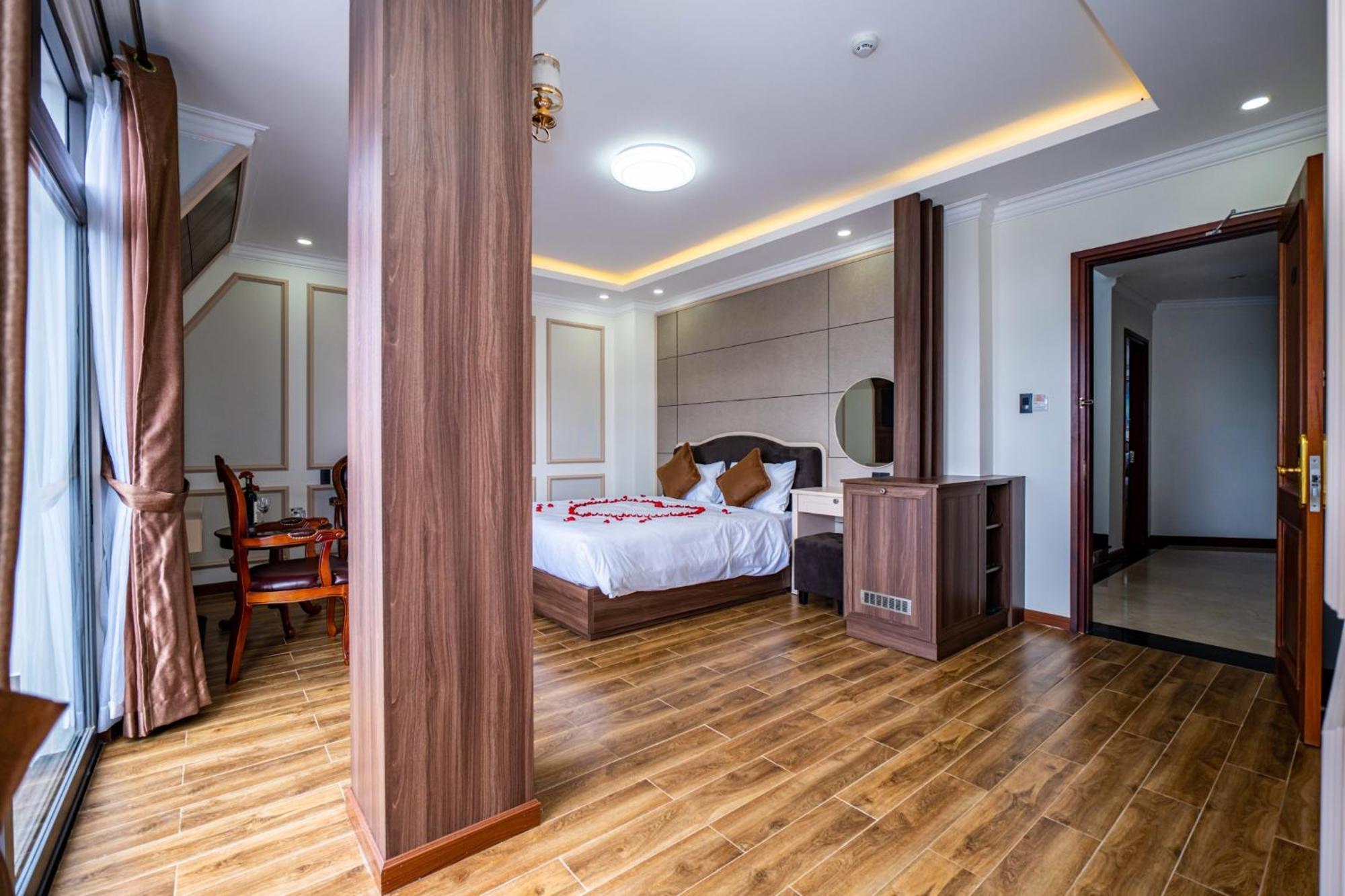 Win Hotel Đà Lạt Exterior foto