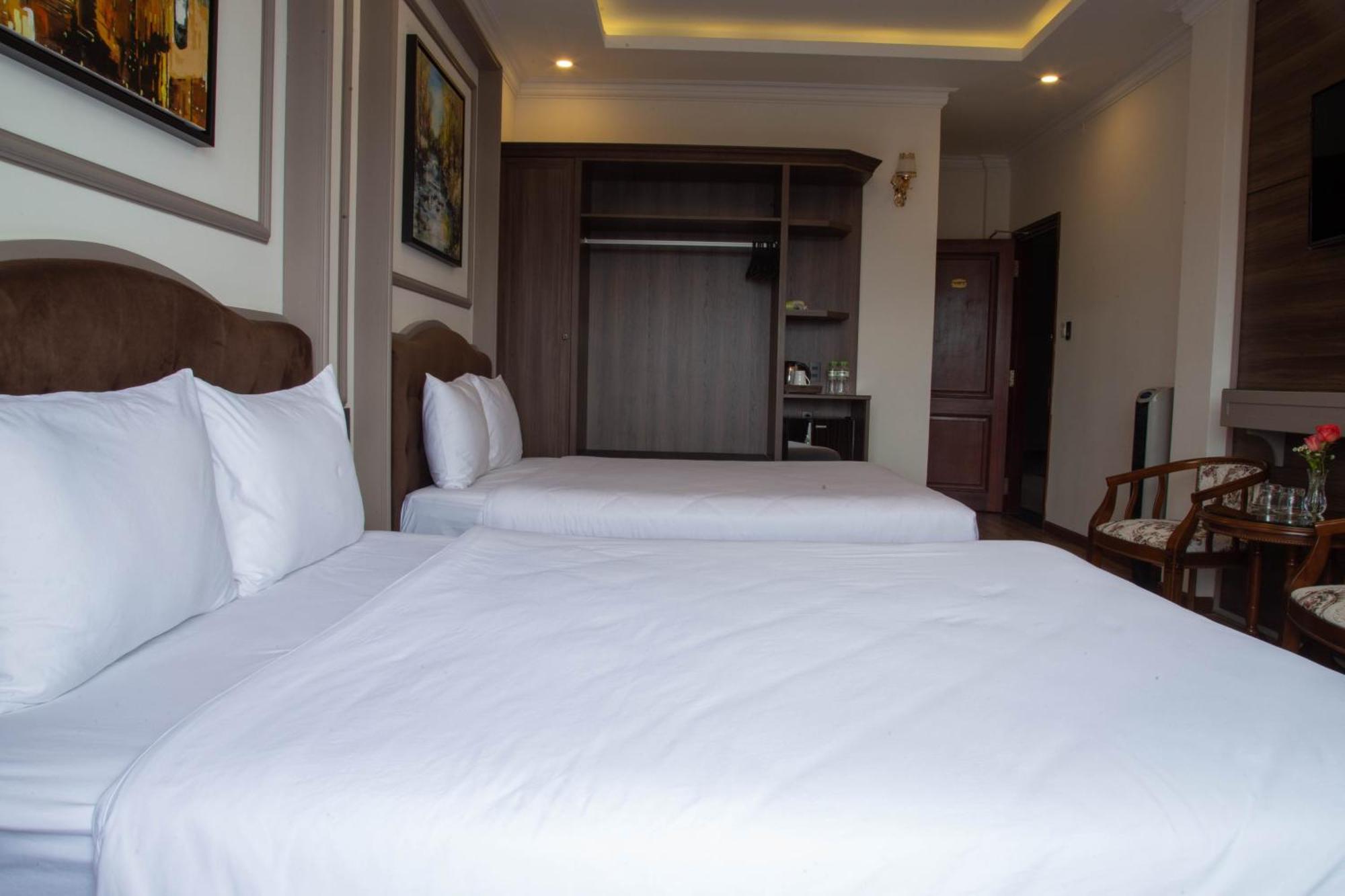 Win Hotel Đà Lạt Exterior foto