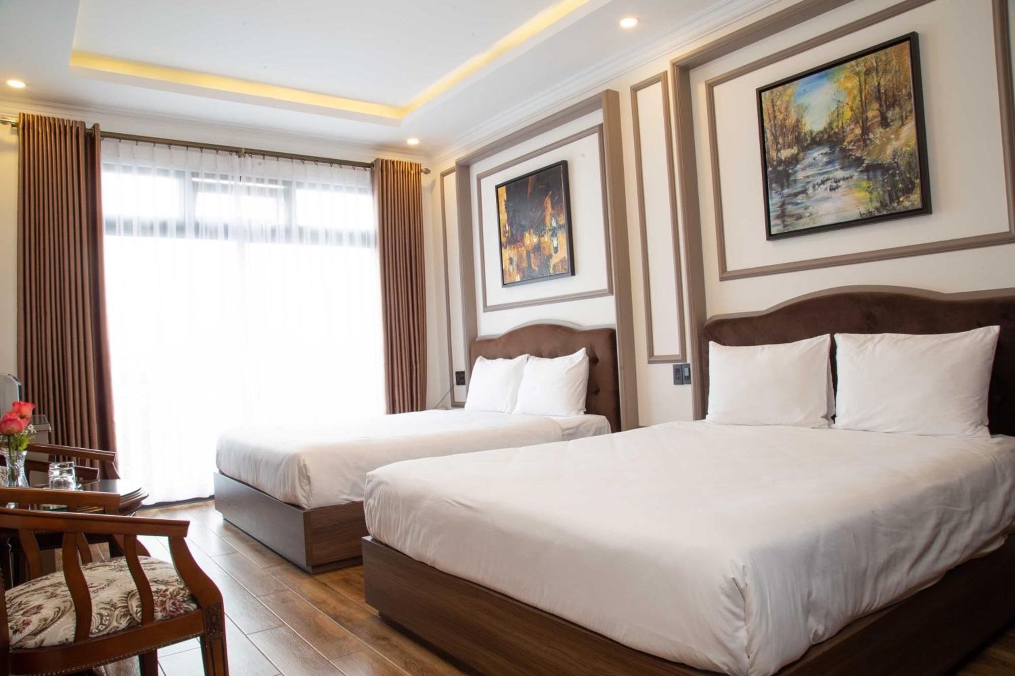 Win Hotel Đà Lạt Exterior foto