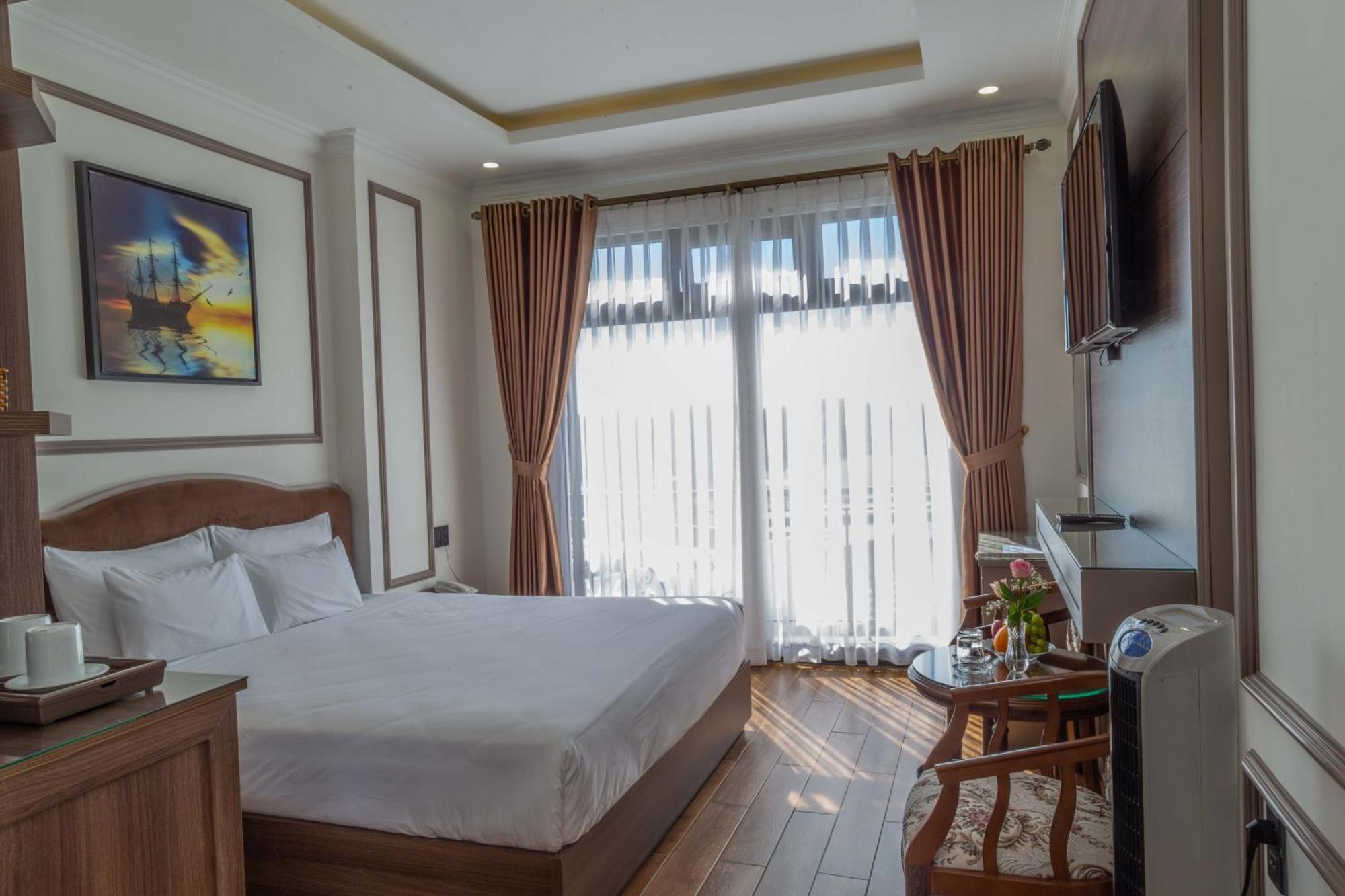 Win Hotel Đà Lạt Exterior foto