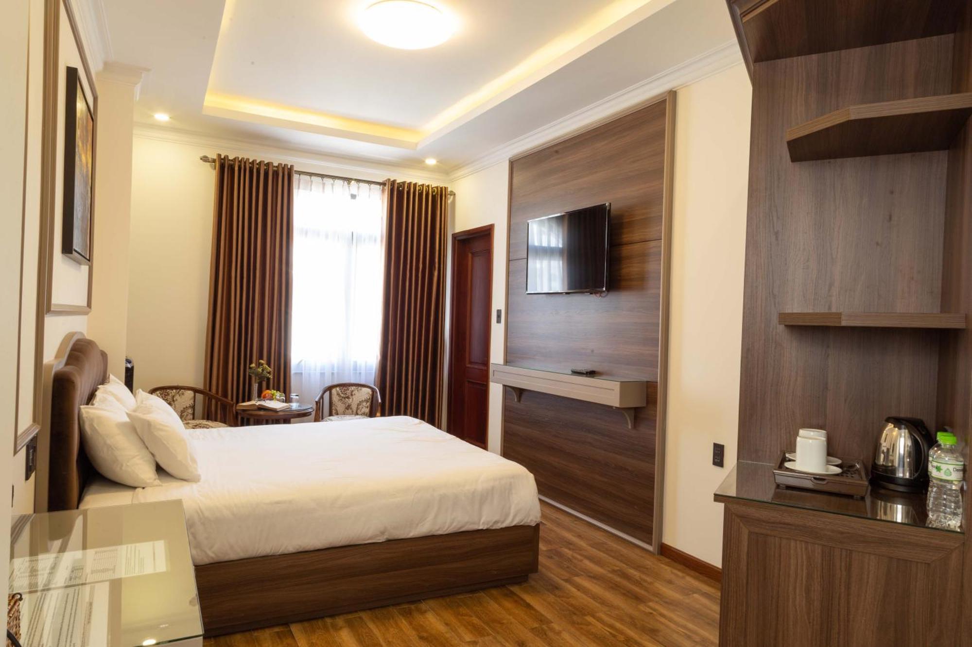 Win Hotel Đà Lạt Exterior foto