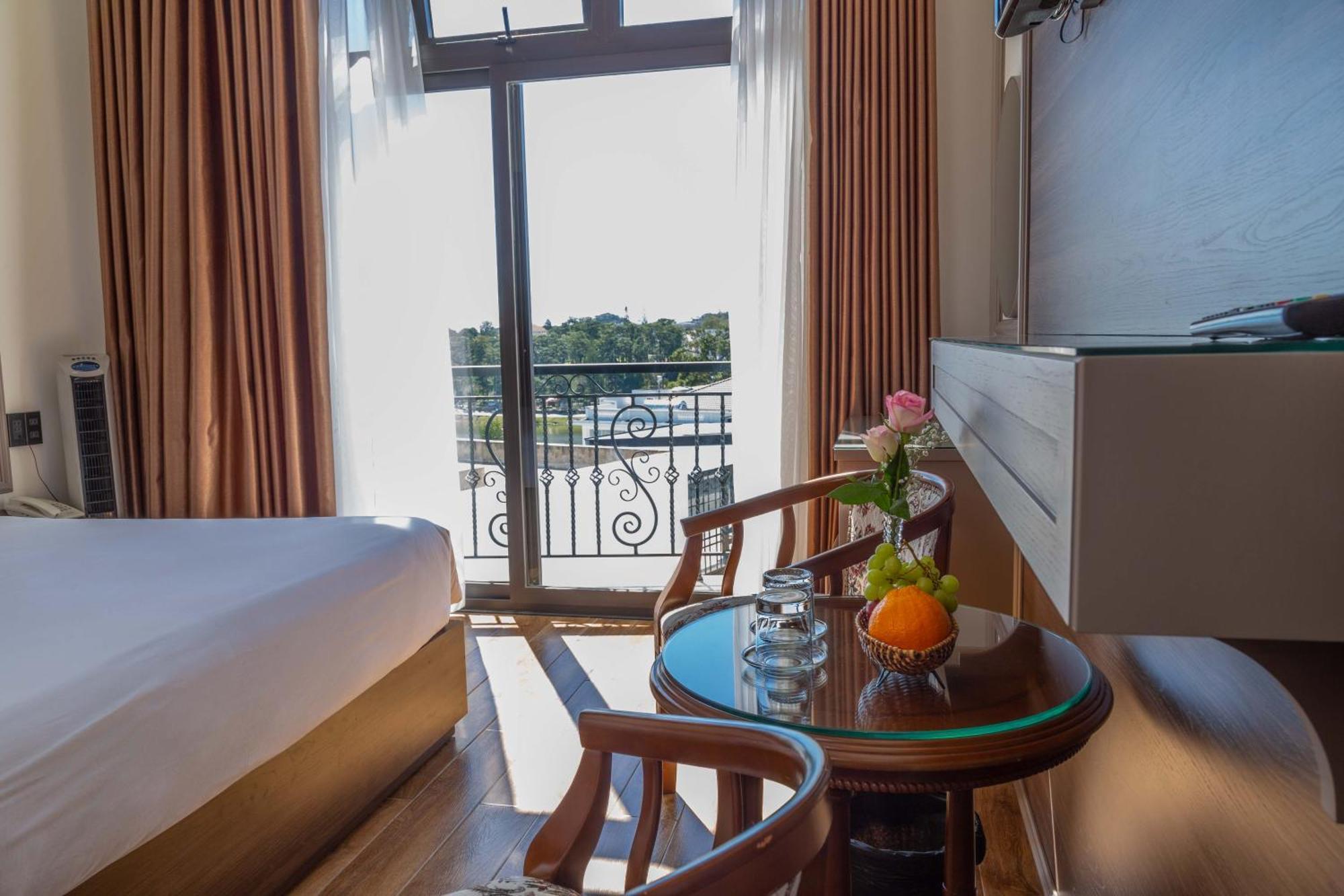 Win Hotel Đà Lạt Exterior foto