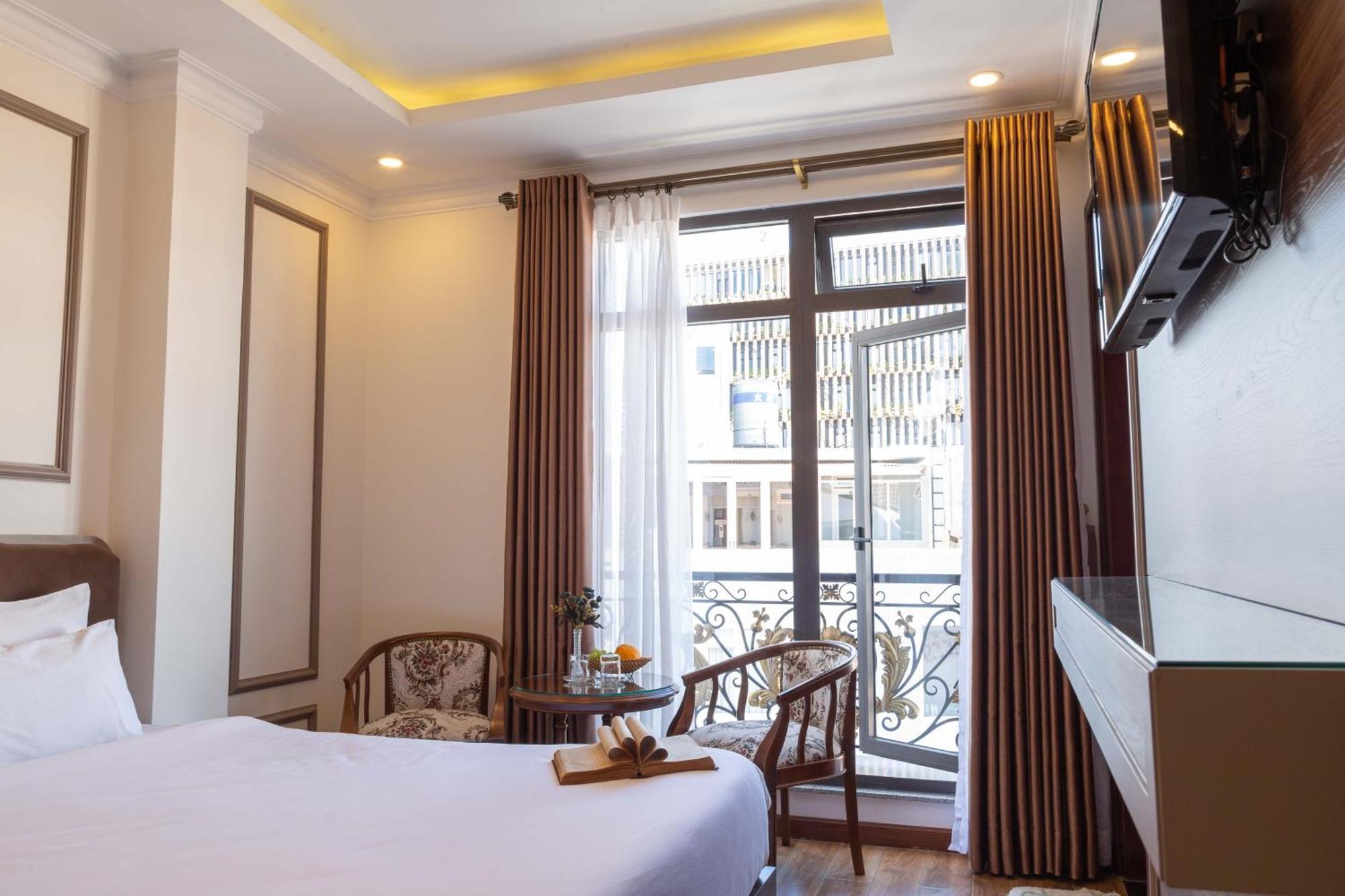 Win Hotel Đà Lạt Exterior foto