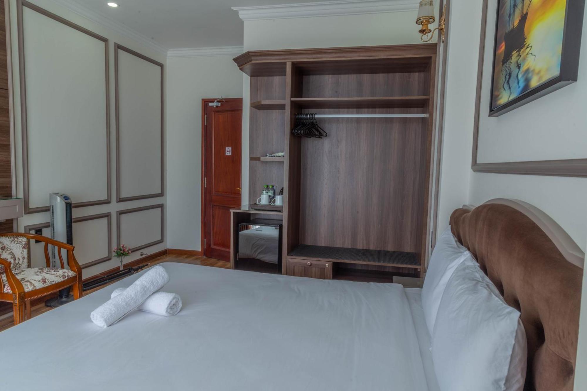 Win Hotel Đà Lạt Exterior foto