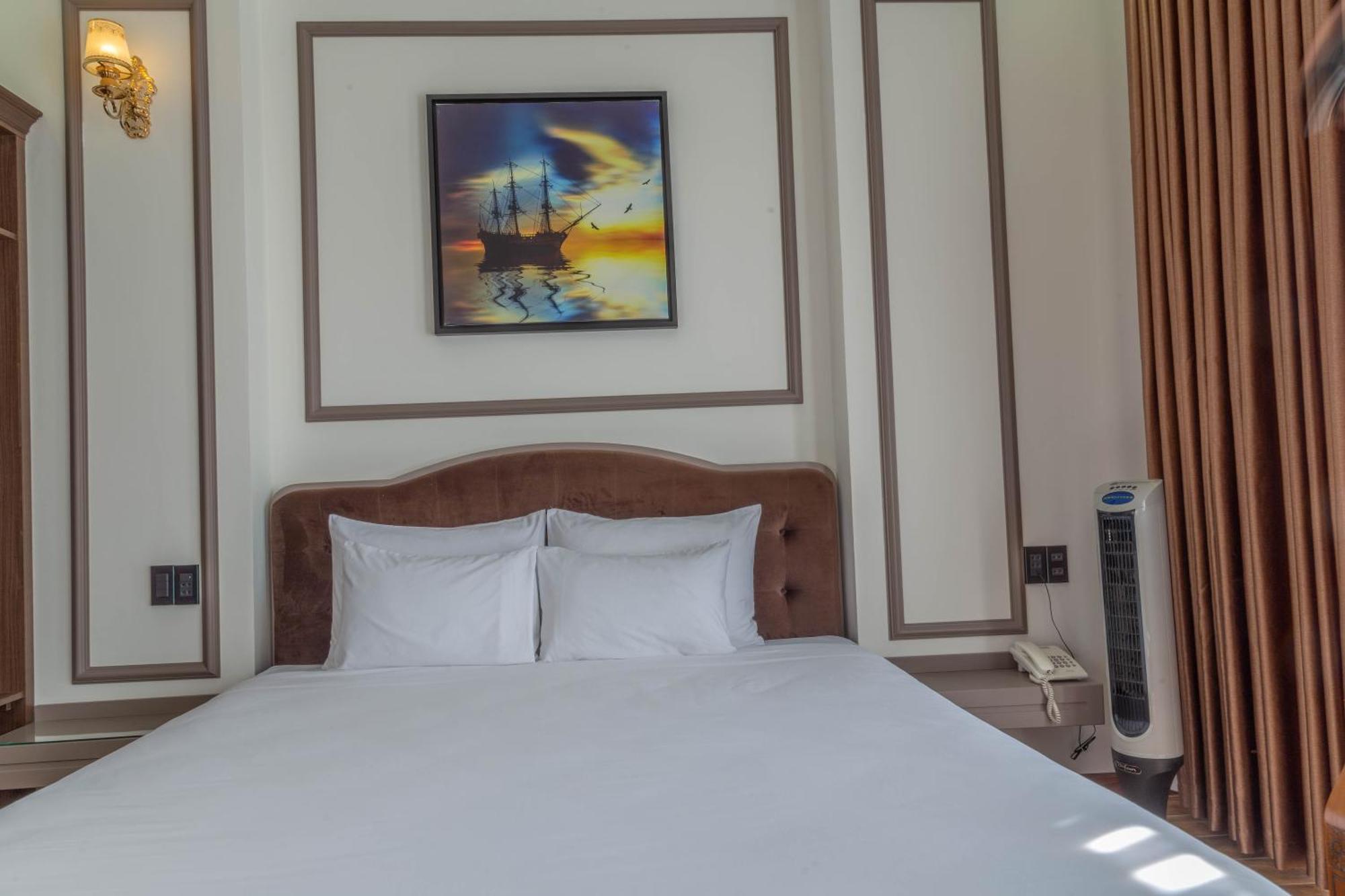 Win Hotel Đà Lạt Exterior foto