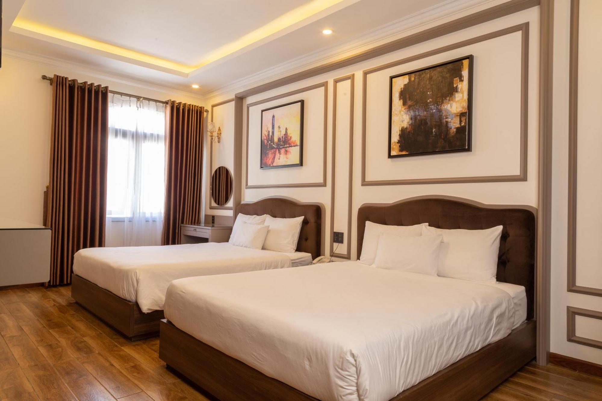 Win Hotel Đà Lạt Exterior foto
