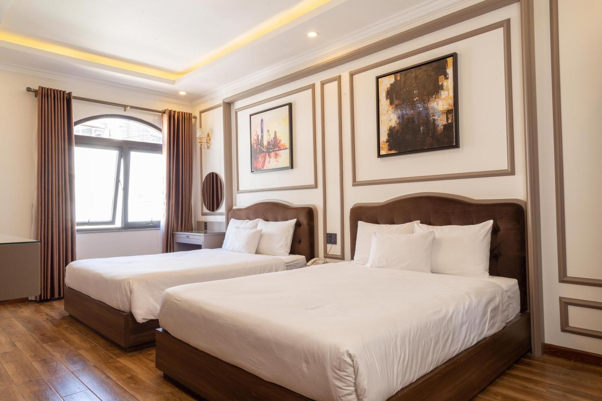 Win Hotel Đà Lạt Exterior foto