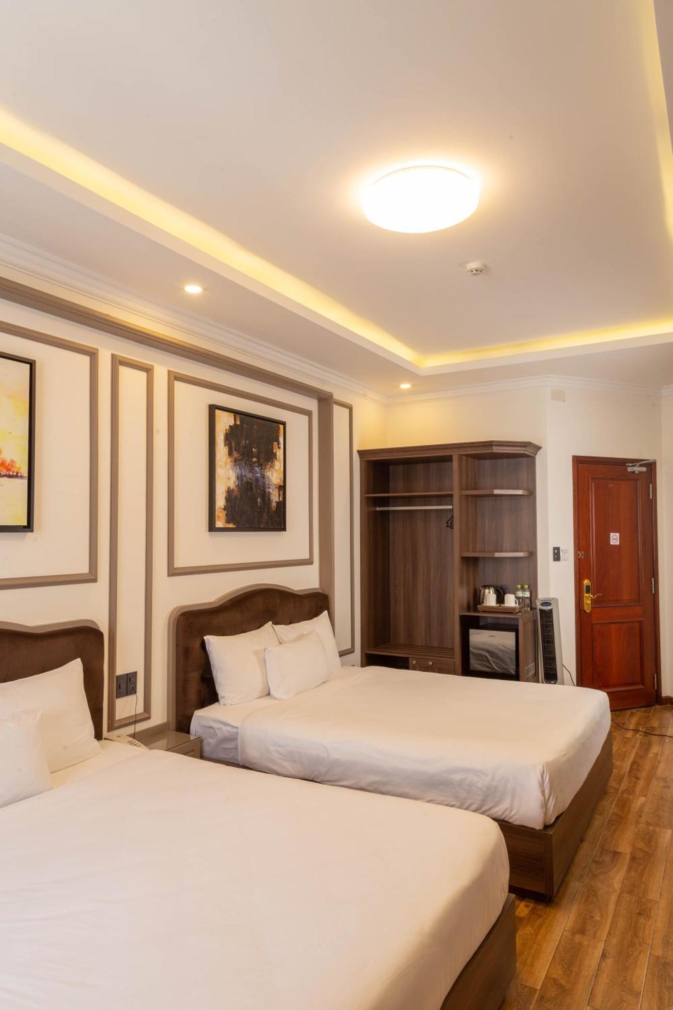 Win Hotel Đà Lạt Exterior foto