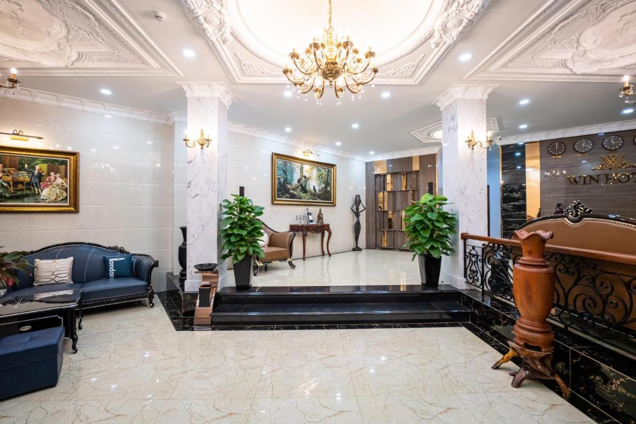 Win Hotel Đà Lạt Exterior foto