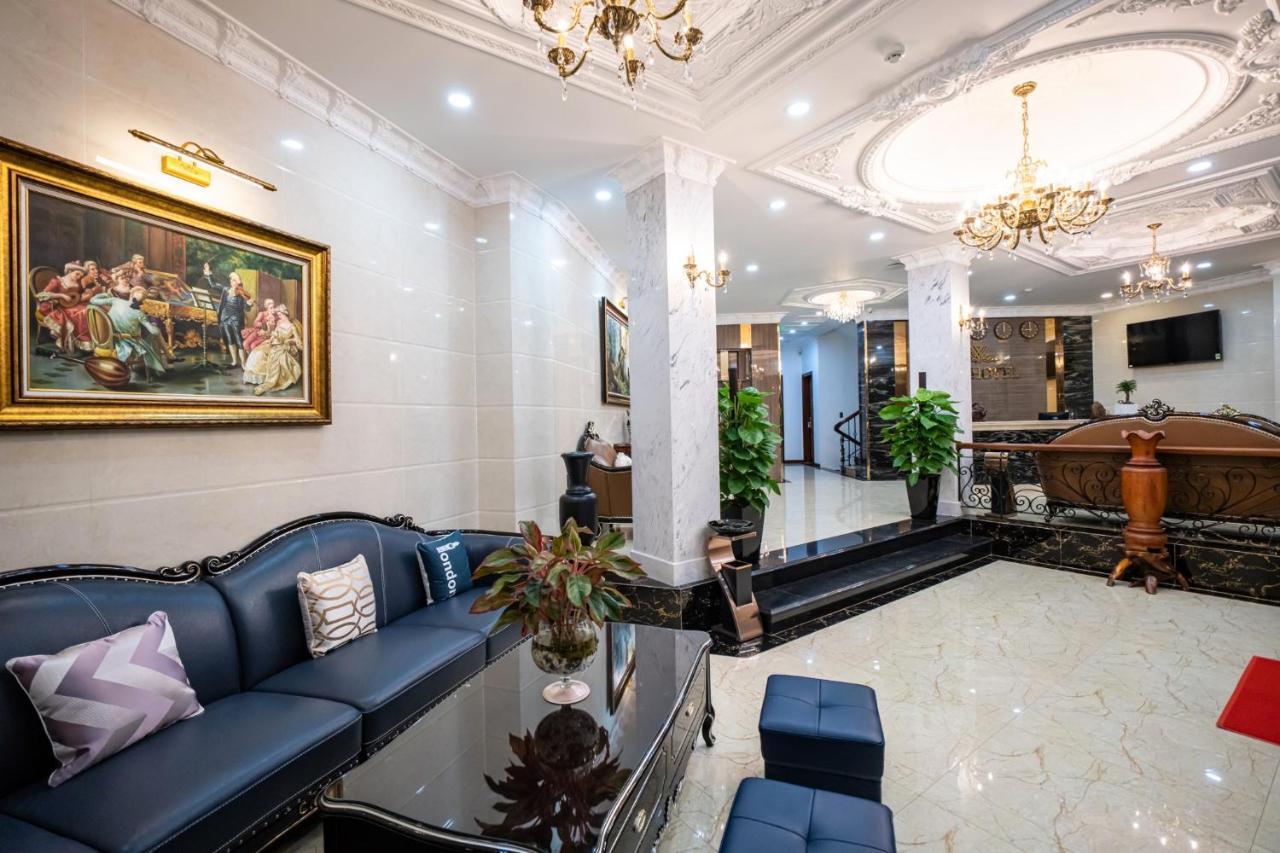Win Hotel Đà Lạt Exterior foto