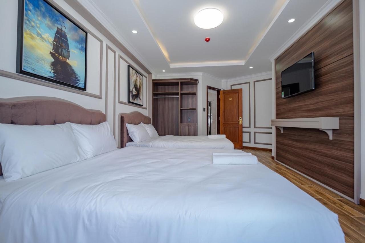 Win Hotel Đà Lạt Exterior foto