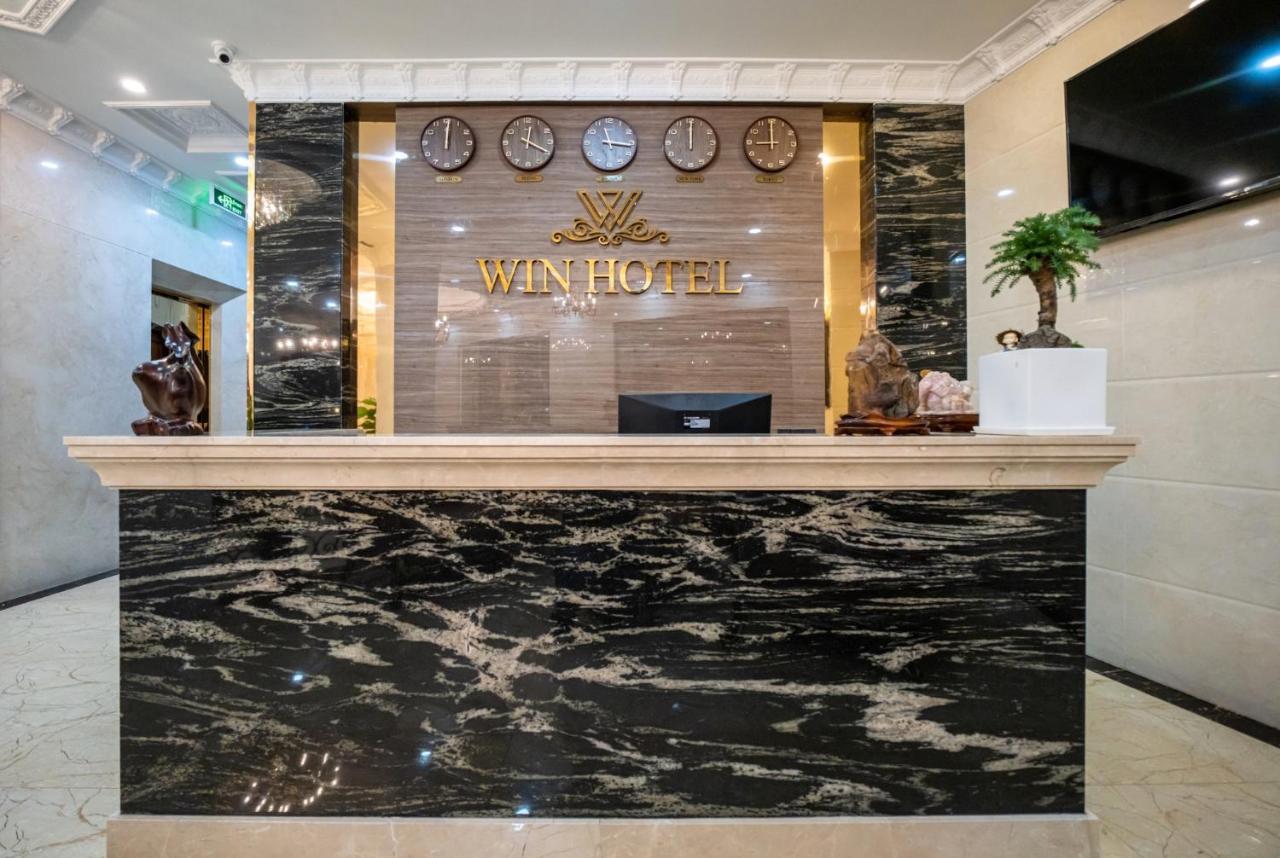 Win Hotel Đà Lạt Exterior foto