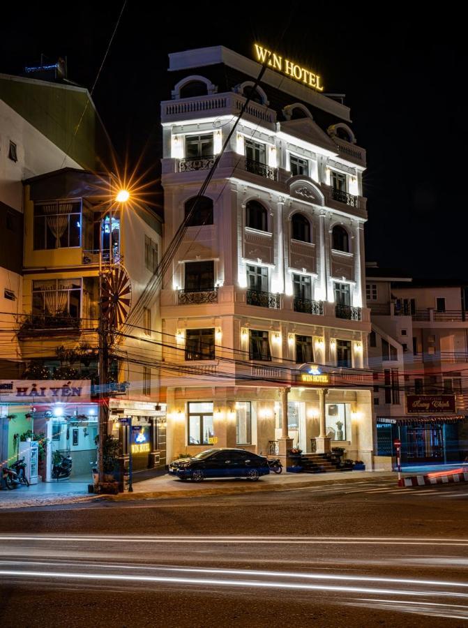 Win Hotel Đà Lạt Exterior foto