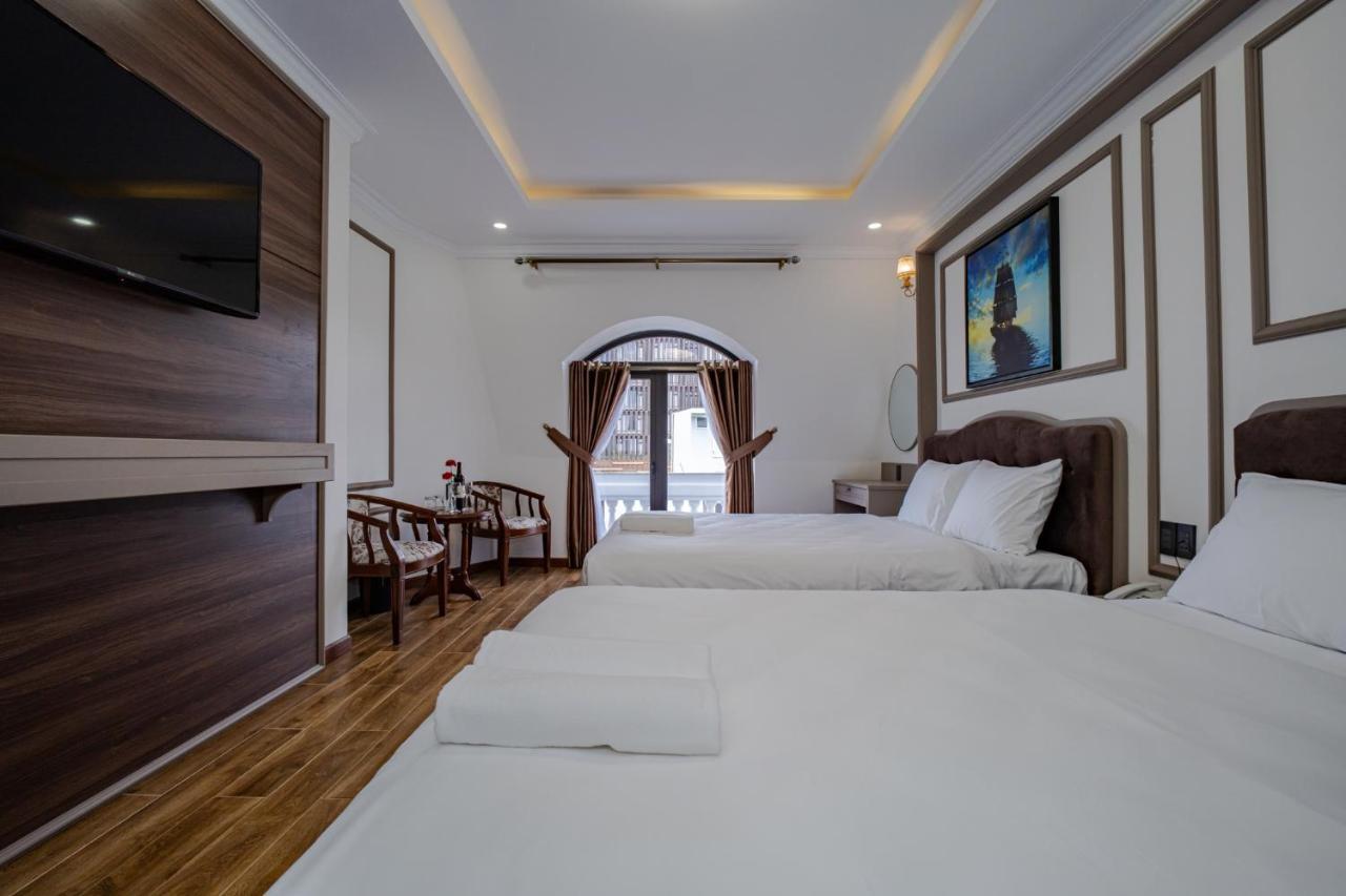 Win Hotel Đà Lạt Exterior foto
