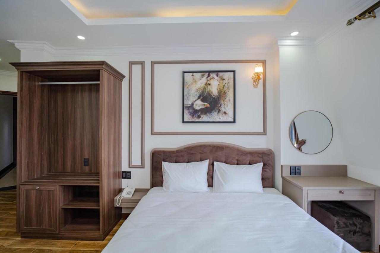 Win Hotel Đà Lạt Exterior foto