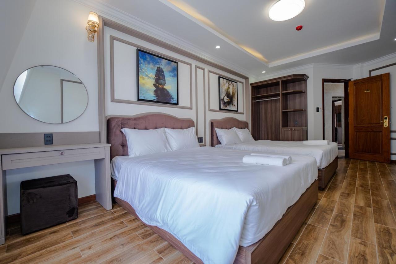 Win Hotel Đà Lạt Exterior foto