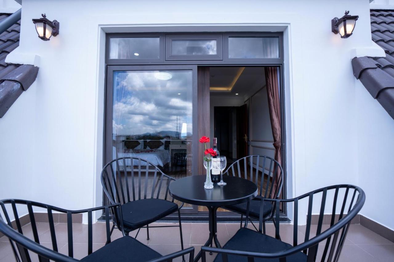 Win Hotel Đà Lạt Exterior foto