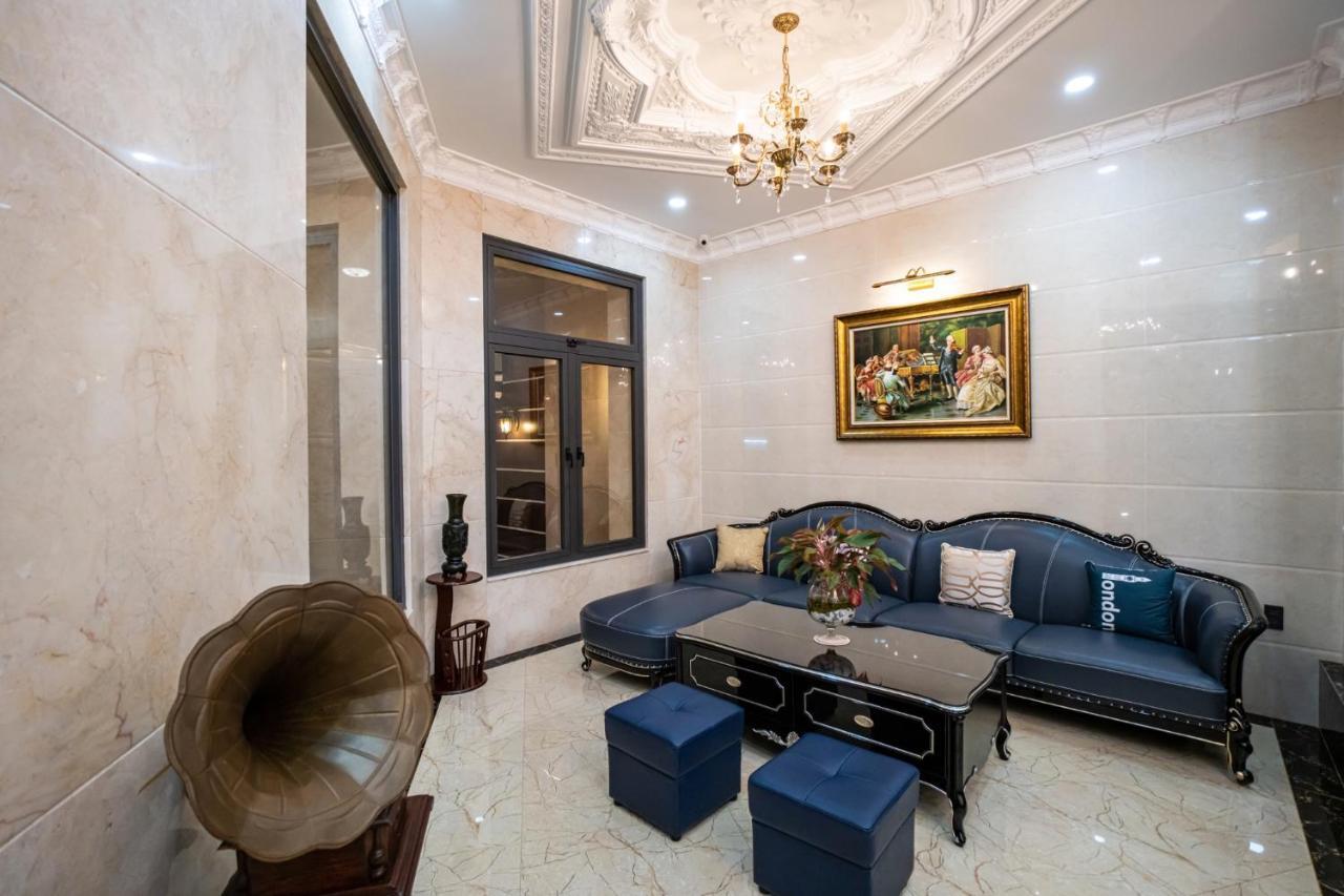 Win Hotel Đà Lạt Exterior foto