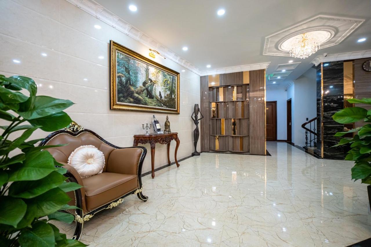 Win Hotel Đà Lạt Exterior foto