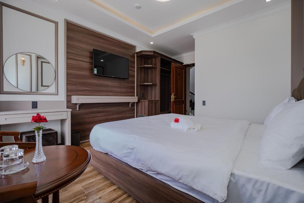 Win Hotel Đà Lạt Exterior foto
