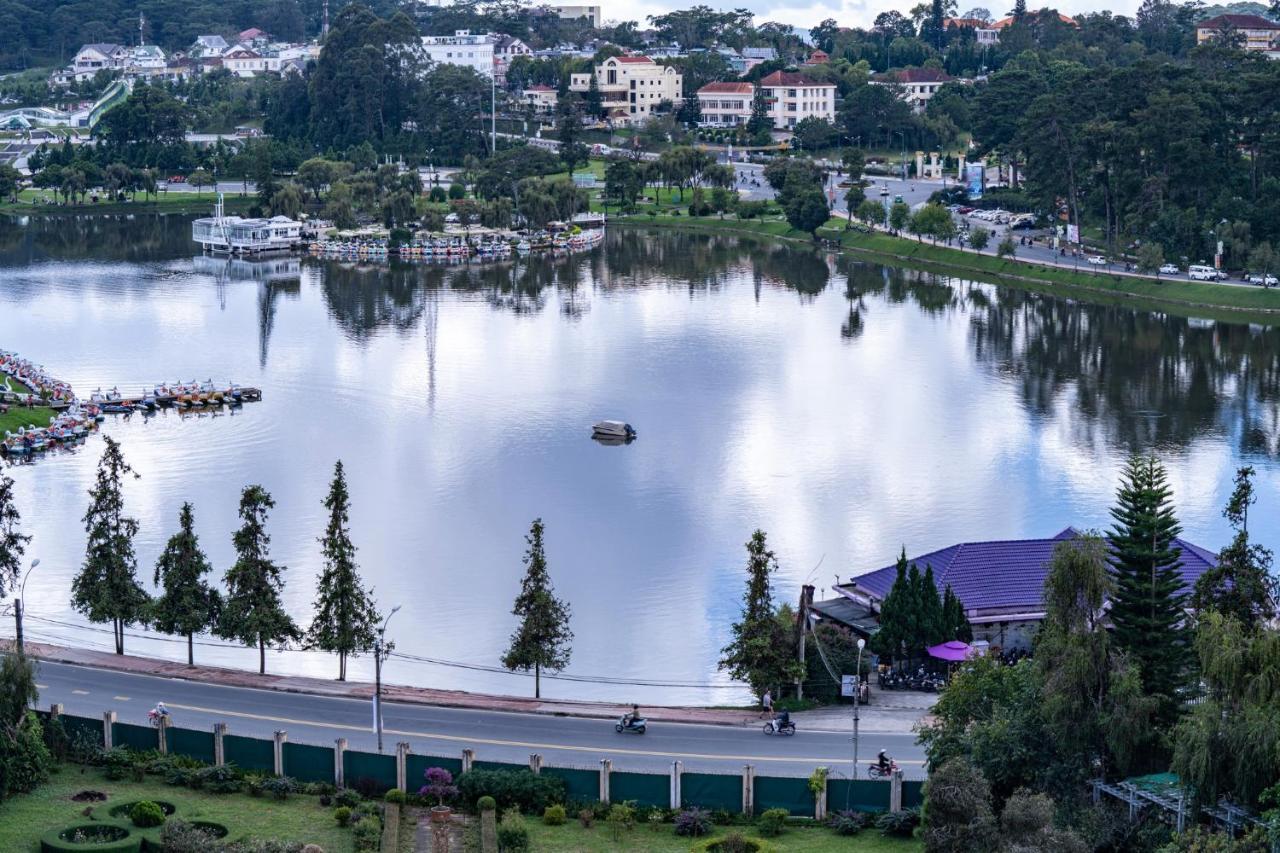 Win Hotel Đà Lạt Exterior foto