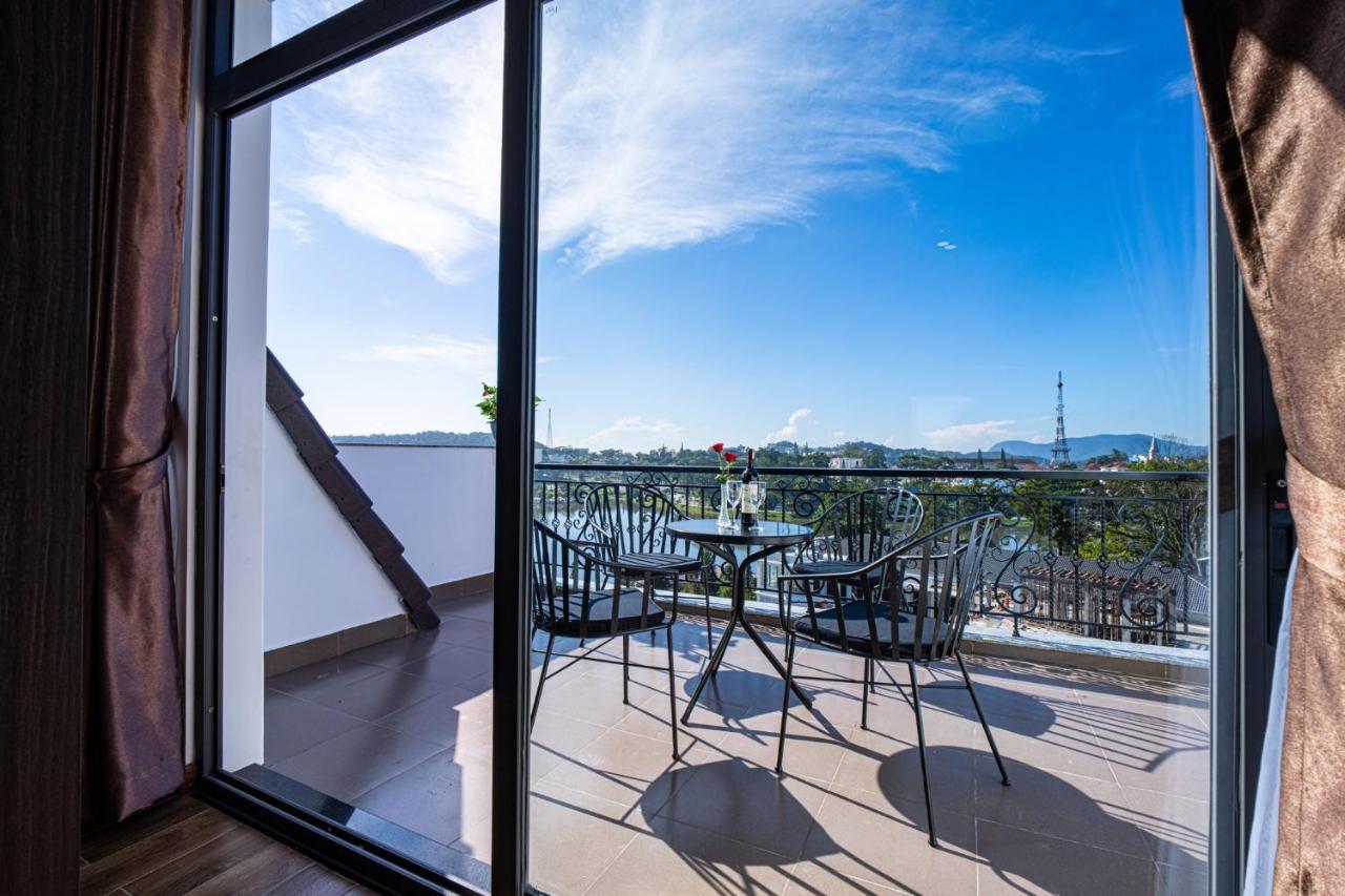 Win Hotel Đà Lạt Exterior foto
