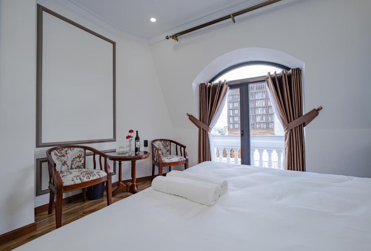 Win Hotel Đà Lạt Exterior foto